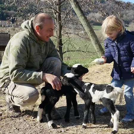 Domaine Du Bas Chalus Çiftlik konaklama