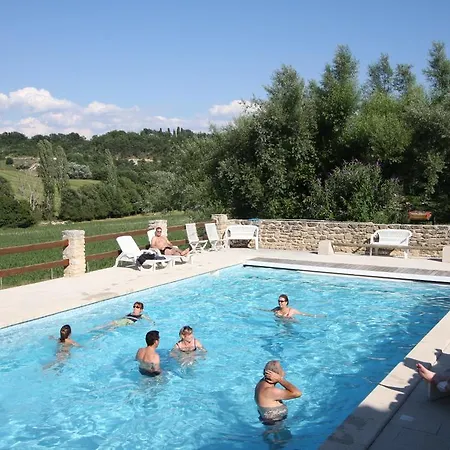 Alloggio per agriturismo Domaine Du Bas Chalus