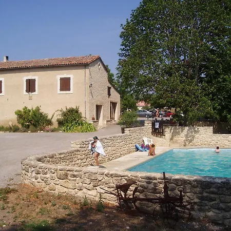 Lantgård Domaine Du Bas Chalus *