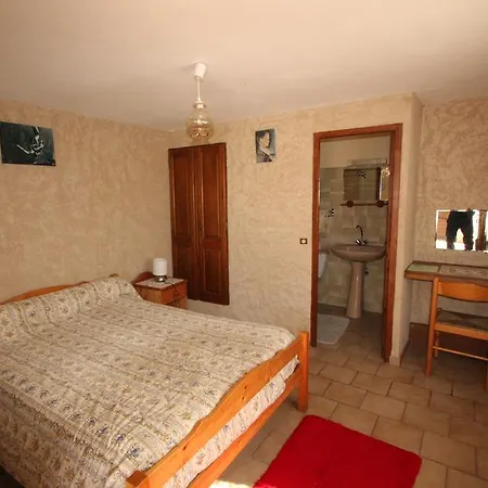 Çiftlik konaklama Domaine Du Bas Chalus