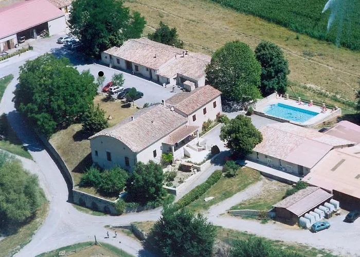 Bauernhof Domaine Du Bas Chalus Forcalquier