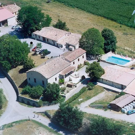 Vakantieboerderij Domaine Du Bas Chalus Forcalquier